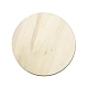 Custom Poplar Wood Pendulum Board DJEW-F017-01G-2