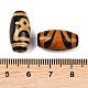 Perles de style tibétain&nbsp;TDZI-D010-02A-03-3