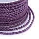 Polyester Braided Cord OCOR-F010-A37-2MM-3