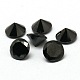 Forma di diamante di grado a cubi cabochon zirconia ZIRC-M002-2mm-008-1