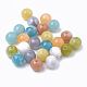 Perlas de acrílico de piedras preciosas de imitación X-JACR-S047-006-12mm-1