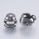 304 Stainless Steel Beads STAS-I072-048AS-2