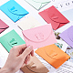Enveloppes rétro mini papier vierge DIY-PH0019-77-3