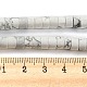 Природные Говлит бисер нитей G-M420-A02-01-5