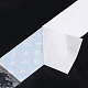 Polka Dot DIY Scrapbook Fabric Art Adhesive Tape DIY-A003-C03-3
