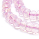 Chapelets de perles d'opalite G-L557-12C-2