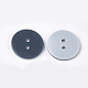 2-Hole Resin Buttons RESI-S374-23C-2