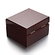 Rectangle Wooden Jewelry Boxes for Watch CON-M004-10-5