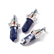 Natural Sodalite Big Pendants G-I342-01P-05-1