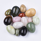 Натуральный и синтетический смешанный драгоценный камень яичный камень G-S349-01-1