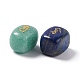 Perline di pietre preziose miste naturali 7 pz 7 stili G-G983-06-6