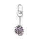 304 Stainless Steel Pouch Stone Holder Pendant Decoration HJEW-JM01534-01-2