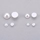 Demi-cercle résine perle nail art décorations MRMJ-L004-05B-3
