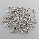 Mixed Style Antique Silver Zinc Alloy beads PALLOY-L125-M-1