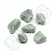 Nbeads nuggets perline di avventurina verde ruvida naturale G-NB0003-59-1