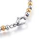 Bracelets de perle en 304 acier inoxydable BJEW-G544-34A-3