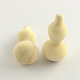Gourd Unfinished Wood Beads WOOD-R239-01-LF-1