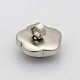 Mixed 304 Stainless Steel Slide Charms RB-N029-04-3