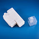 Caja de pvc de plástico transparente regalo de embalaje CON-WH0060-02A-5