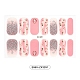 Full Cover Ombre Nails Wraps MRMJ-S060-ZX3291-2