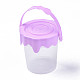 Polystyrene Plastic Bead Storage Containers CON-S043-057B-5