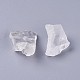 Perles brutes naturelles en cristal de quartz naturel G-WH0003-01-2