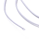 Cordon élastique rond enveloppé par un fil de nylon EW-XCP0001-03-4