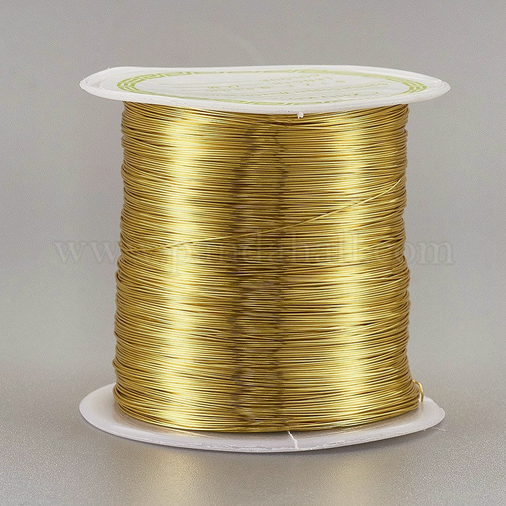 Wholesale Copper Wire Copper Beading Wire for Jewelry Making