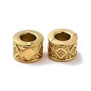 Бусины из нержавеющей стали 304 STAS-I203-46G