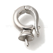 Латунный кубок жемчужный колышек KK-K389-142P