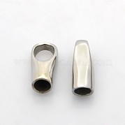 Наконечники шнура из нержавеющей стали марки 304 STAS-N034-16