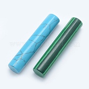 Синтетические смешанные бусины G-E490-F