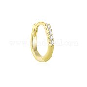 925 серьги-кольца в форме звезды из стерлингового серебра YI3792-7