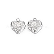 Подвески из нержавеющей стали марки 304 STAS-N097-190P