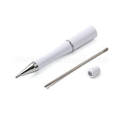 Strass-Picker für Nailart aus ABS-Kunststoff mit Perlenstiften&nbsp;AJEW-C040-03D