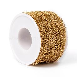 Цепи для пандусов из нержавеющей стали 304 с вакуумным покрытием PVD&nbsp;STAS-D414-05