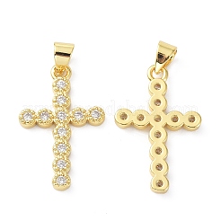 Латунь кубический цирконий кулон&nbsp;ZIRC-C021-39G