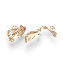 Risultati di orecchini a clip in ottone&nbsp;LS-KK-R071-11RG