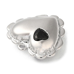 Латунные подвески&nbsp;KK-C028-25P-01