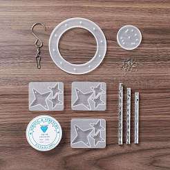 Наборы для изготовления колокольчиков своими руками DIY-C054-13