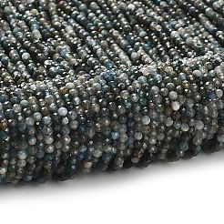 Природного апатита нитей бисера&nbsp;LS-G-RM2025-A18-3mm-B