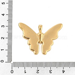 Подвески из нержавеющей стали 304 с эмалью&nbsp;X-STAS-E547-03G