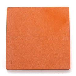 Смола искусственный мрамор перстни дисплей лоток AJEW-I048-02