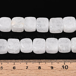 Природных кристаллов кварца бисер нитей G-T139-90