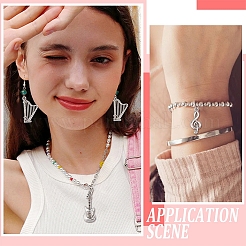 Подвески из сплава в тибетском стиле FIND-SC0003-71