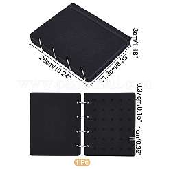 8 страница войлочных подвесок для обуви AJEW-WH0038-94P-02