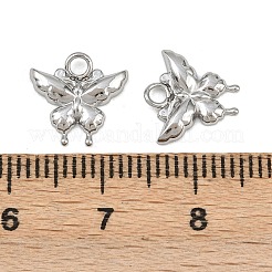 Anhänger aus 304 Edelstahl&nbsp;STAS-H242-01P-08