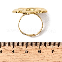 Composants de bague de manchette ouverte réglable en acier inoxydable 304&nbsp;X-STAS-P403-01D-G
