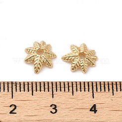 Шапочки и конусы для бусин KK-Z030-10G-01