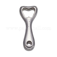 Colgantes de estilo tibetano&nbsp;TIBEB-A10352-AS-LF